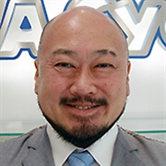DAIWA CYCLE（株） 代表取締役社長 涌本宜央氏